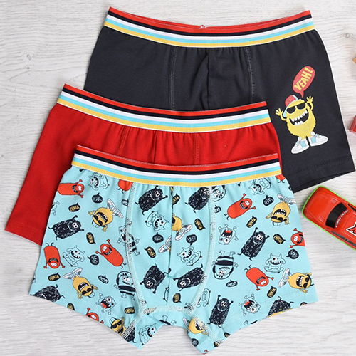 شورت پسرانه