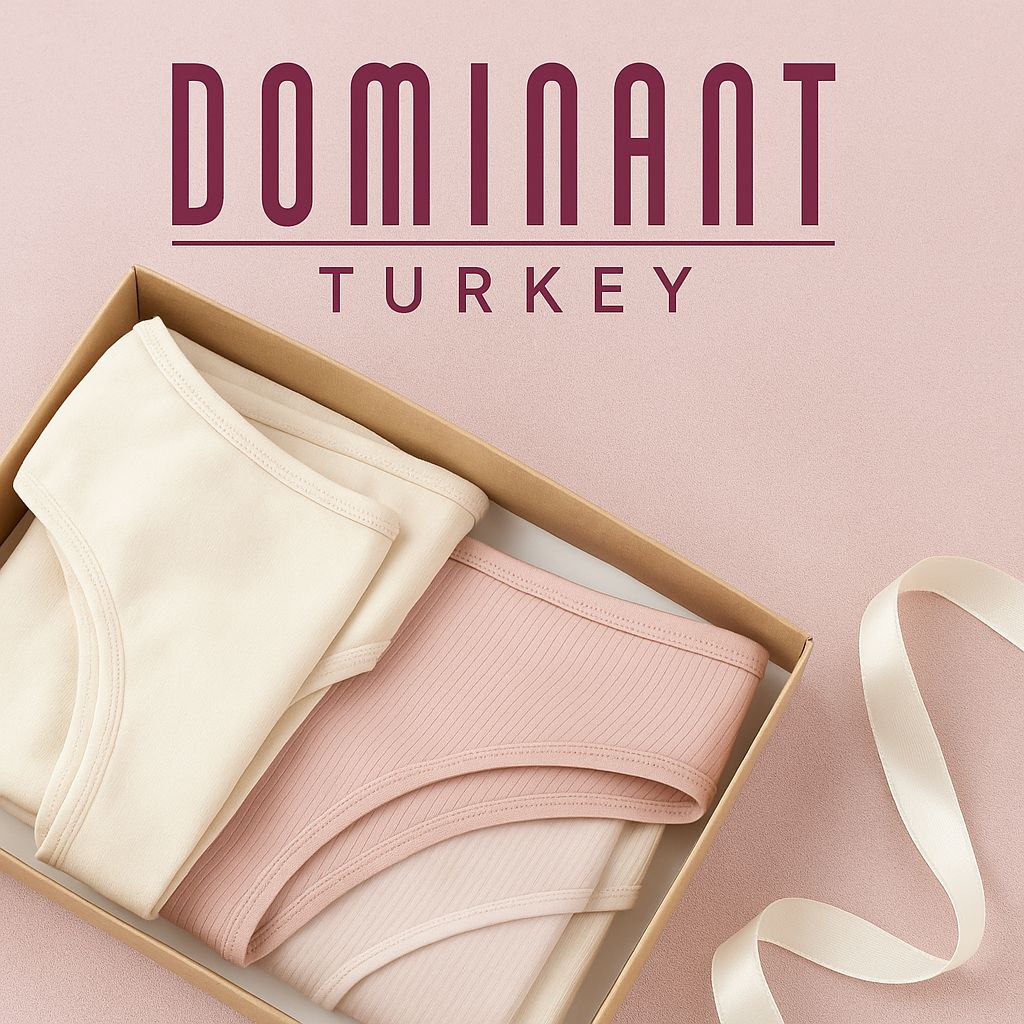 تجربه‌ی خرید با کیفیت از برند دومینانت ترکیه: همه‌چیز درباره محصولات محبوب