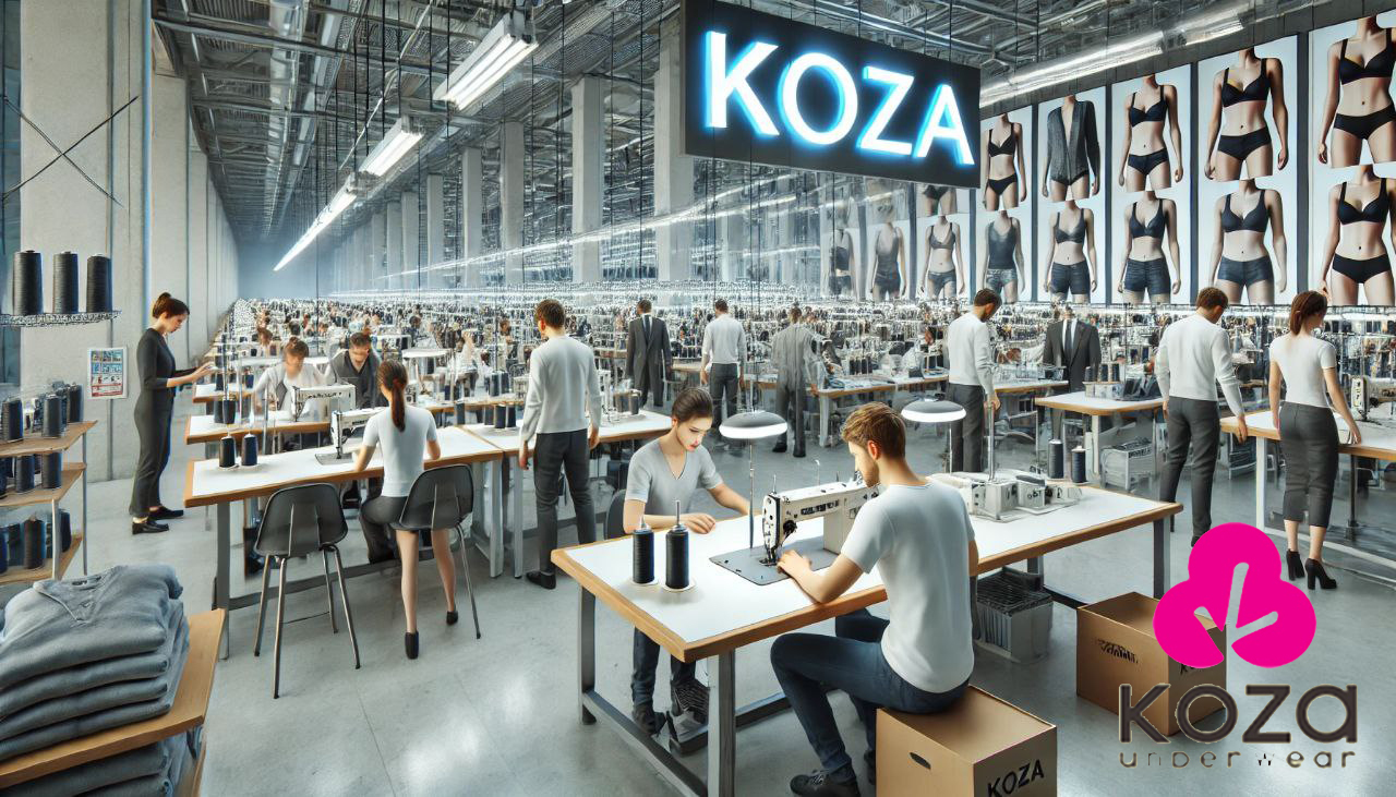 بررسی جامع برند کوزا ترکیه (Koza) و محصولات آن