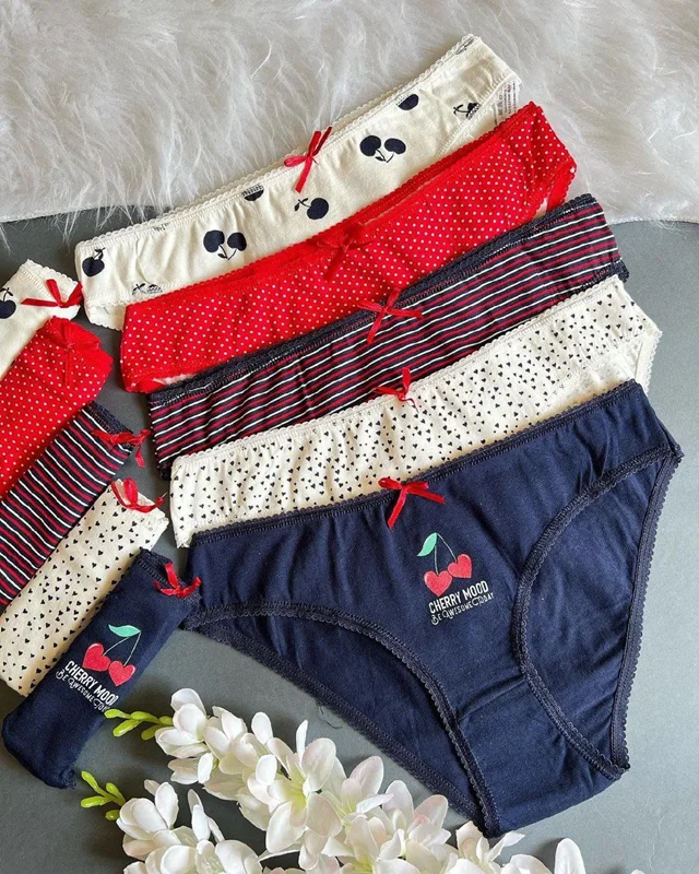 پک 5 عددی شورت اسلیپ کوزا