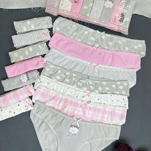 پک 7 عددی شورت اسلیپ کوزا