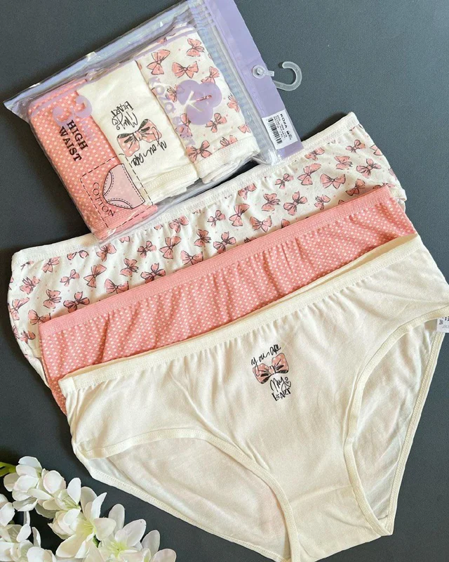 پک 3 عددی شورت اسلیپ کوزا