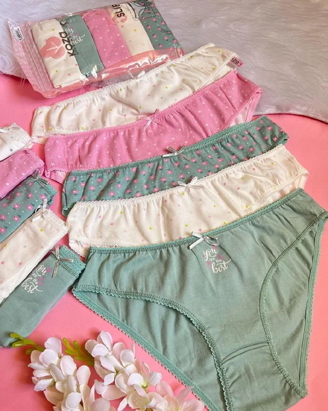 پک 5 عددی شورت اسلیپ کوزا