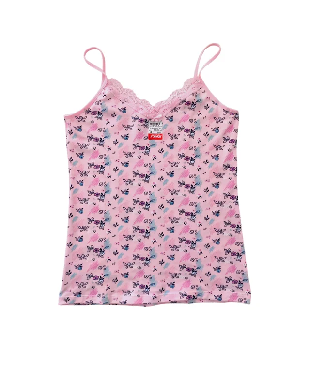 تاپ زنانه طرح دار جنیکا