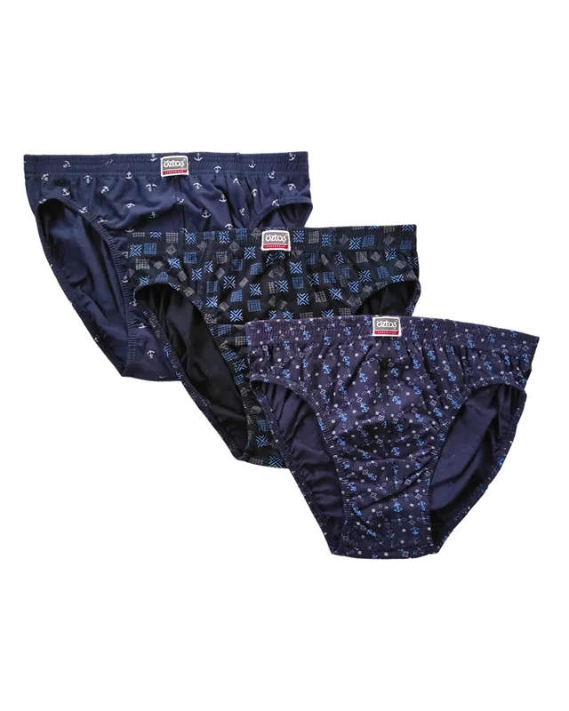 پک 3 عددی شورت اسلیپ اوزتاش کد 1165