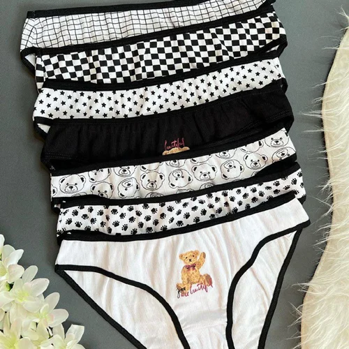 پک 7 عددی شورت اسلیپ کبریتی کوزا