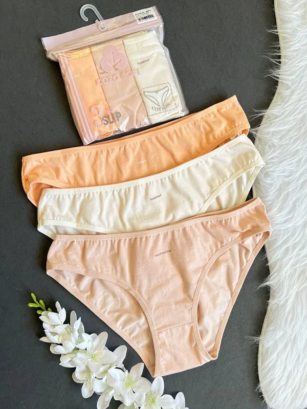 پک 3 عددی شورت اسلیپ کوزا