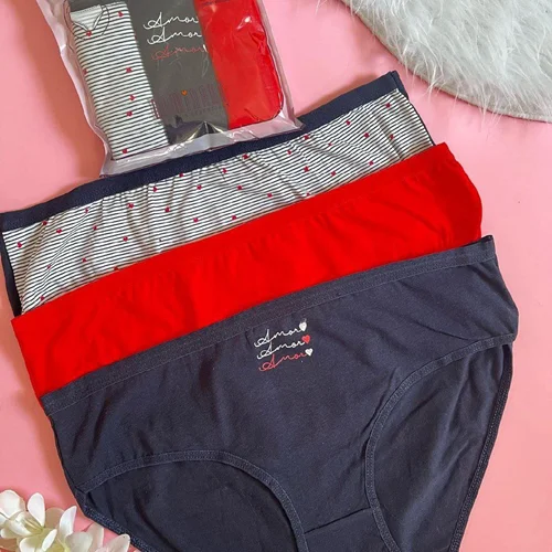 پک 3 عددی شورت اسلیپ دومینانت