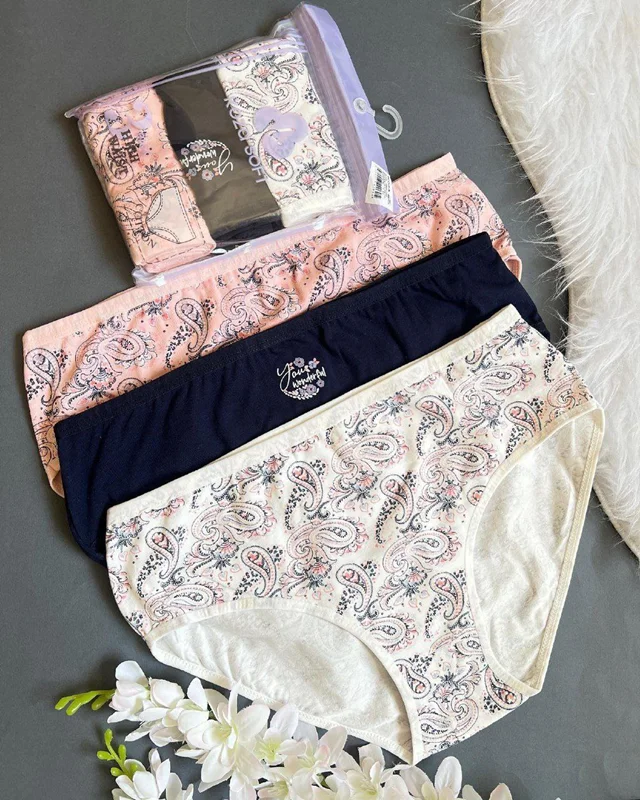 پک 3 عددی شورت اسلیپ کوزا