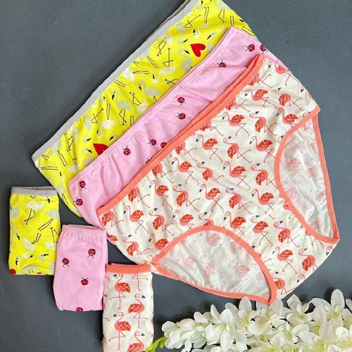 پک 3 عددی شورت اسلیپ اینچی