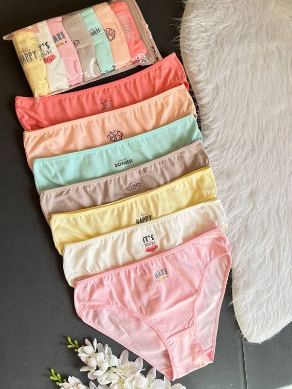 پک 7 عددی شورت اسلیپ براک