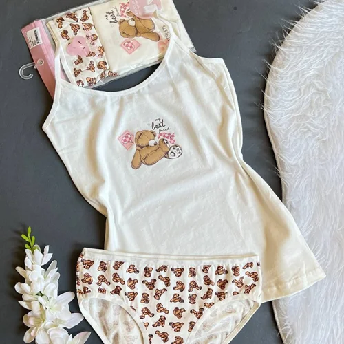 تاپ شورت دخترانه کوزا