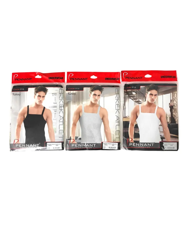 زیرپوش یقه خشتی پنانت کد 916