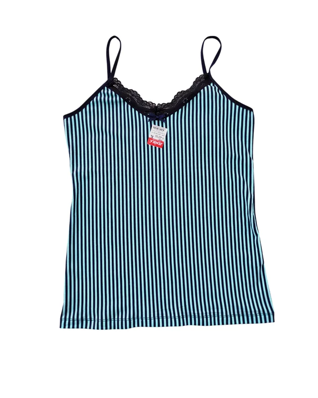 تاپ زنانه طرح دار جنیکا