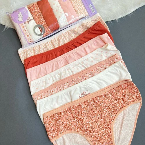 پک 7 عددی شورت اسلیپ کوزا