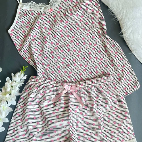 تاپ شورت زنانه اینچی