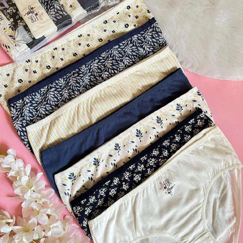 پک 7 عددی شورت اسلیپ کوزا