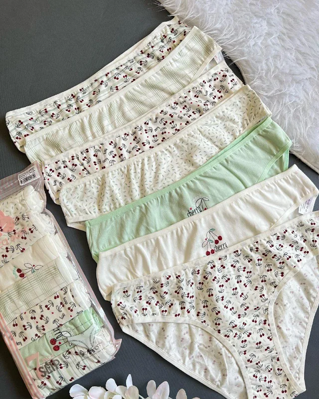 پک 7 عددی شورت اسلیپ کوزا