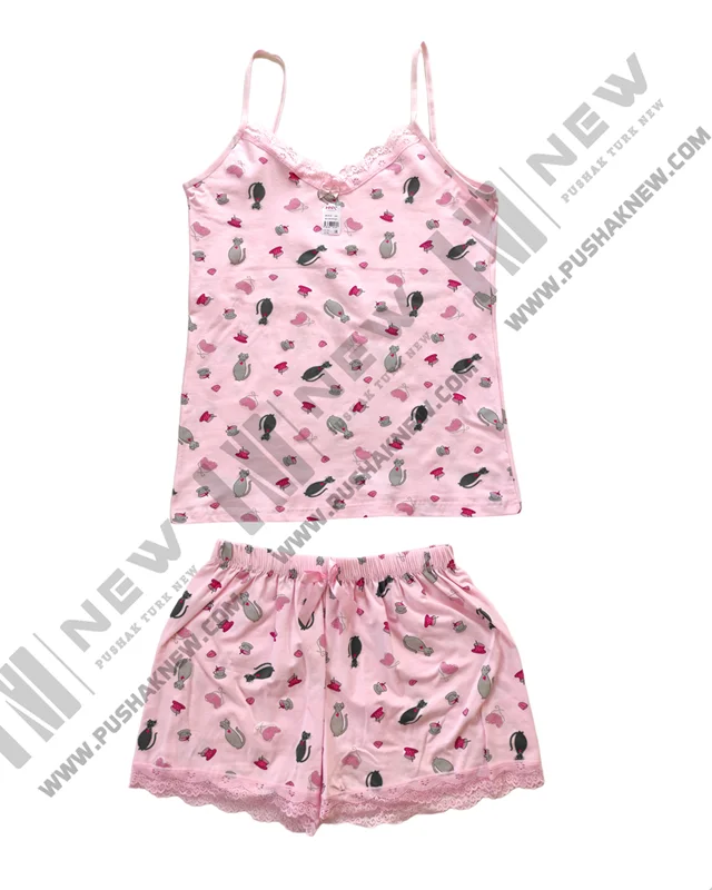 تاپ شورت زنانه هونکس