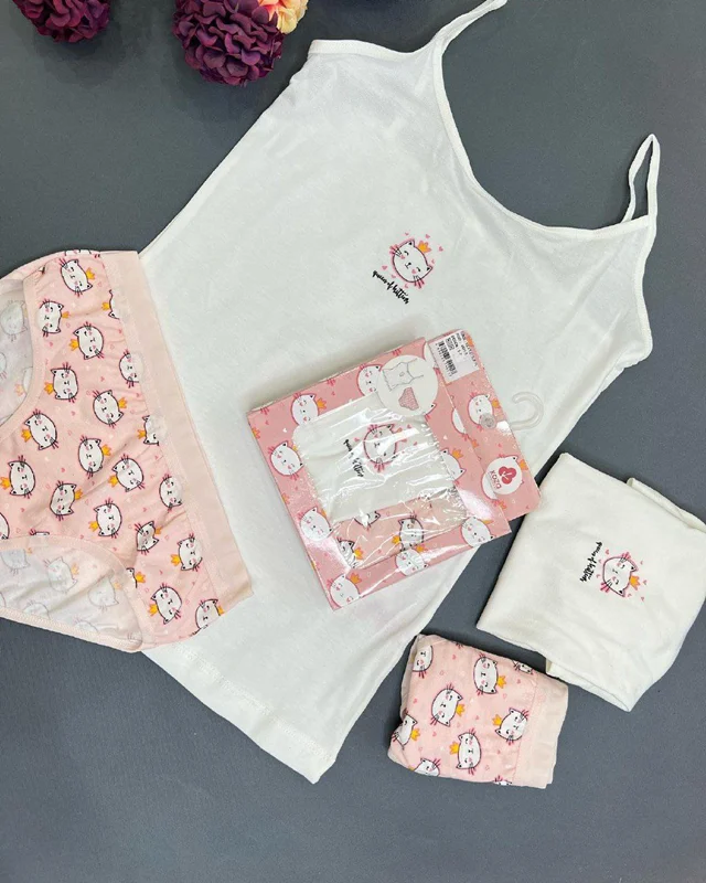 تاپ شورت دخترانه کوزا