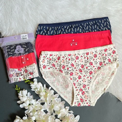 پک 3 عددی شورت اسلیپ کوزا