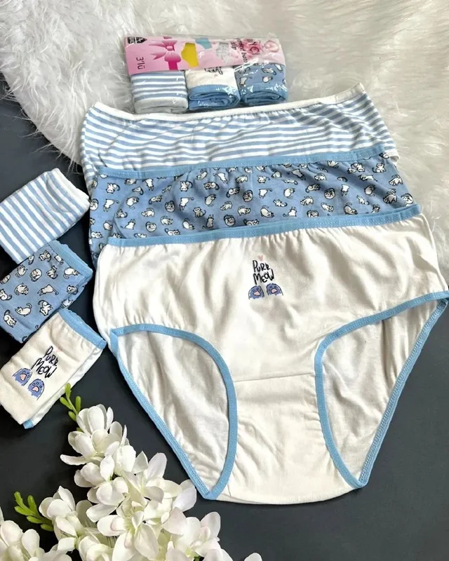 پک 3 عددی شورت اسلیپ اینچی