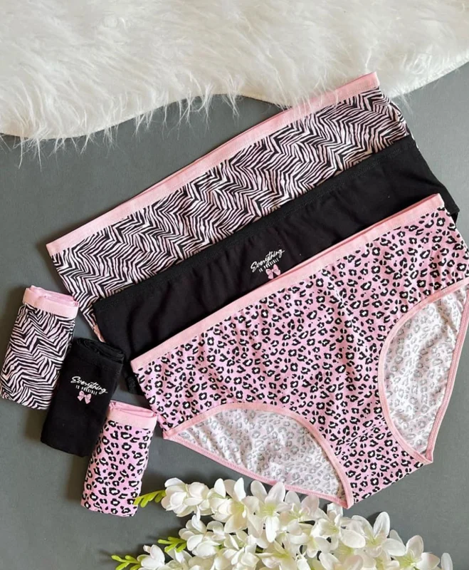 پک 3 عددی شورت اسلیپ کوزا