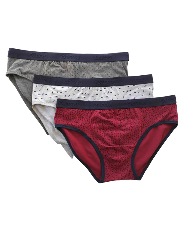 پک 3 عددی شورت اسلیپ اوزتاش کد 1745 (بیگ سایز)