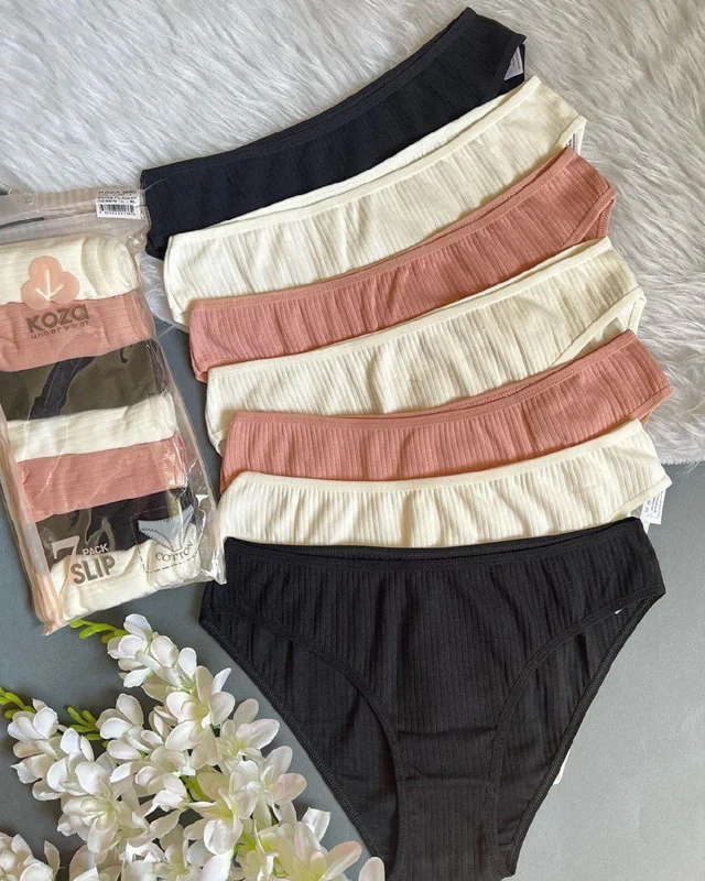 پک 7 عددی شورت اسلیپ کبریتی کوزا