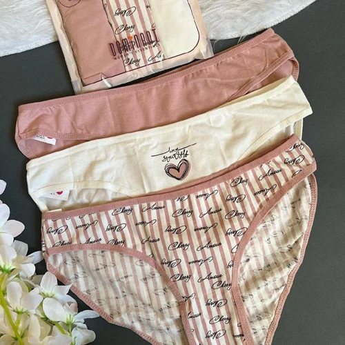 پک 3 عددی شورت اسلیپ دومینانت