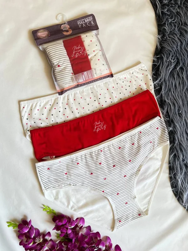 پک 3 عددی شورت اسلیپ دومینانت