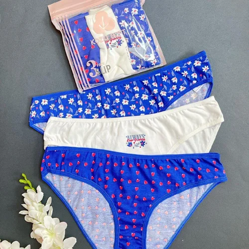 پک 3 عددی شورت اسلیپ کوزا