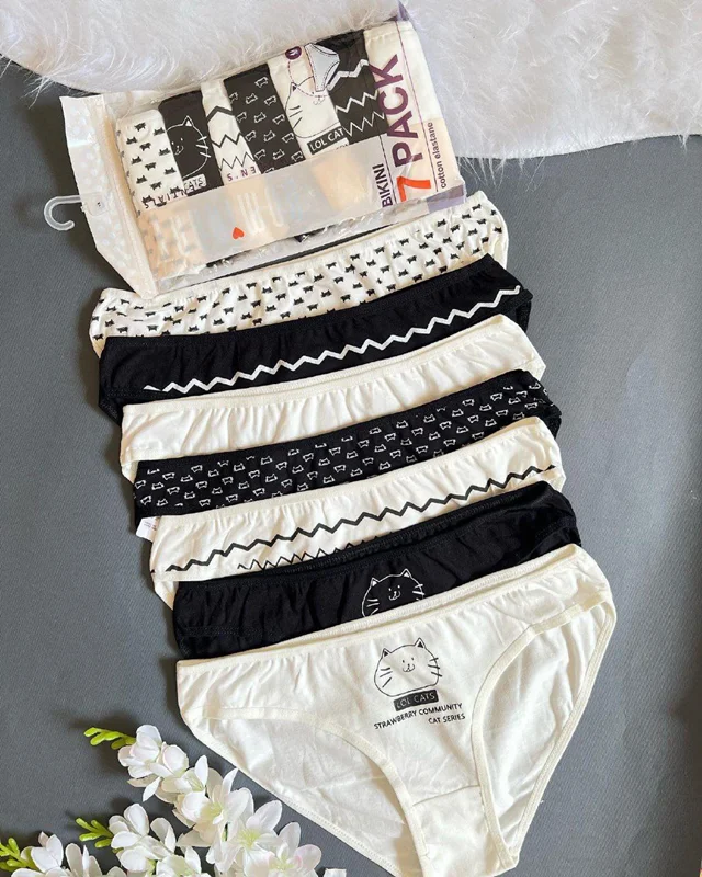 پک 7 عددی شورت اسلیپ دومینانت