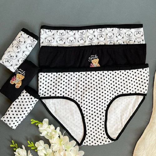 پک 3 عددی شورت اسلیپ کبریتی کوزا