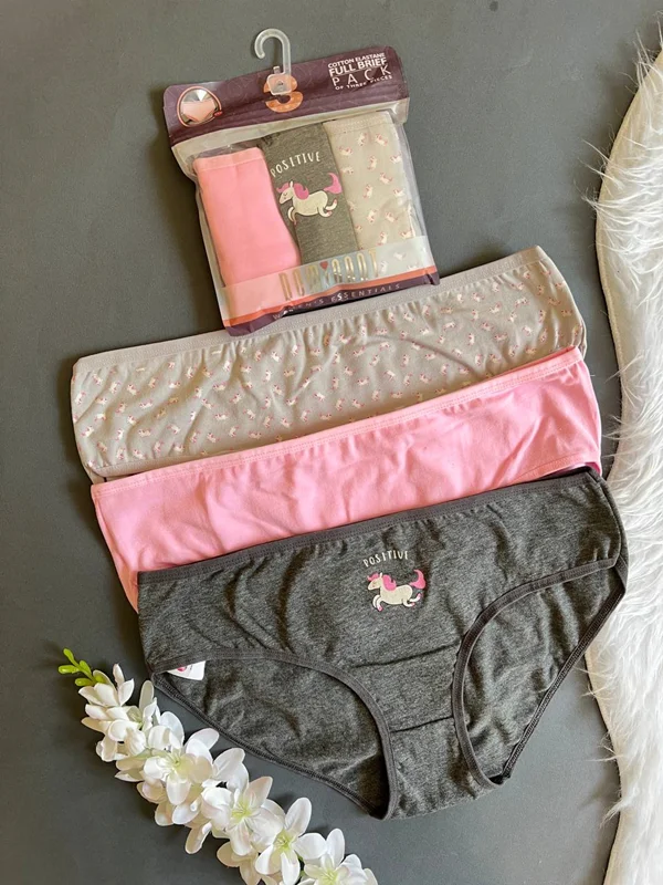 پک 3 عددی شورت اسلیپ دومینانت