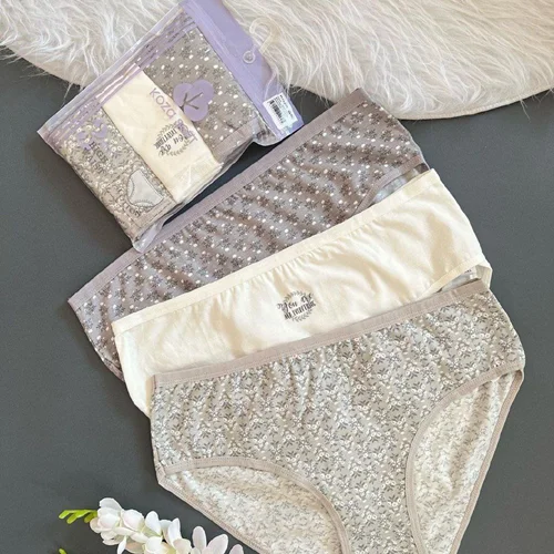 پک 3 عددی شورت اسلیپ کوزا