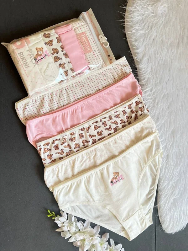 پک 5 عددی شورت اسلیپ براک