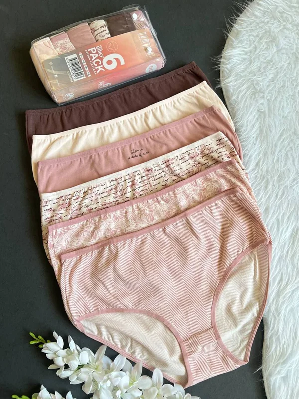 پک 6 عددی شورت اسلیپ دومینانت (بیگ سایز)