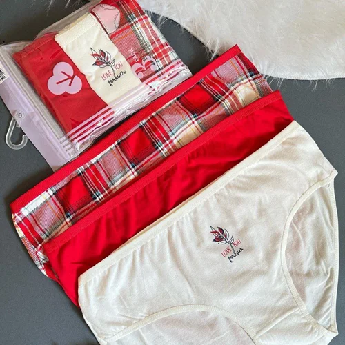 پک 3 عددی شورت اسلیپ کوزا