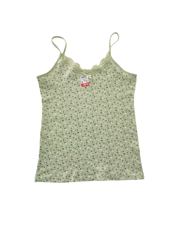 تاپ زنانه طرح دار جنیکا