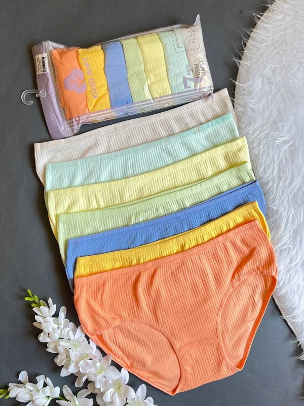 پک 7 عددی شورت اسلیپ کبریتی کوزا