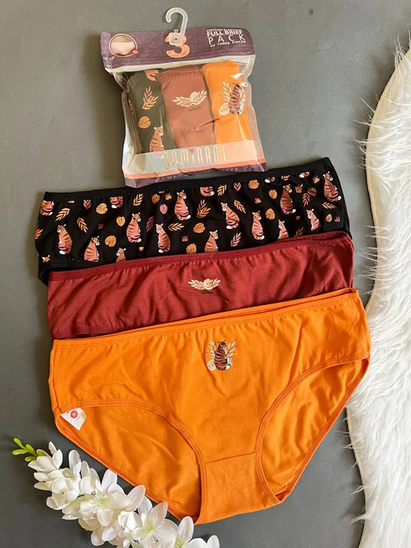 پک 3 عددی شورت اسلیپ دومینانت