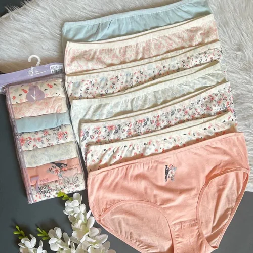 پک 7 عددی شورت اسلیپ کوزا