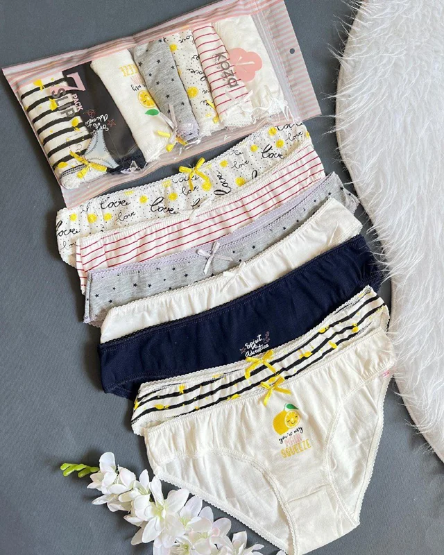 پک 7 عددی شورت اسلیپ کوزا