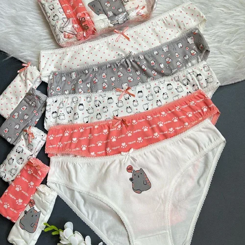 پک 5 عددی شورت اسلیپ کوزا