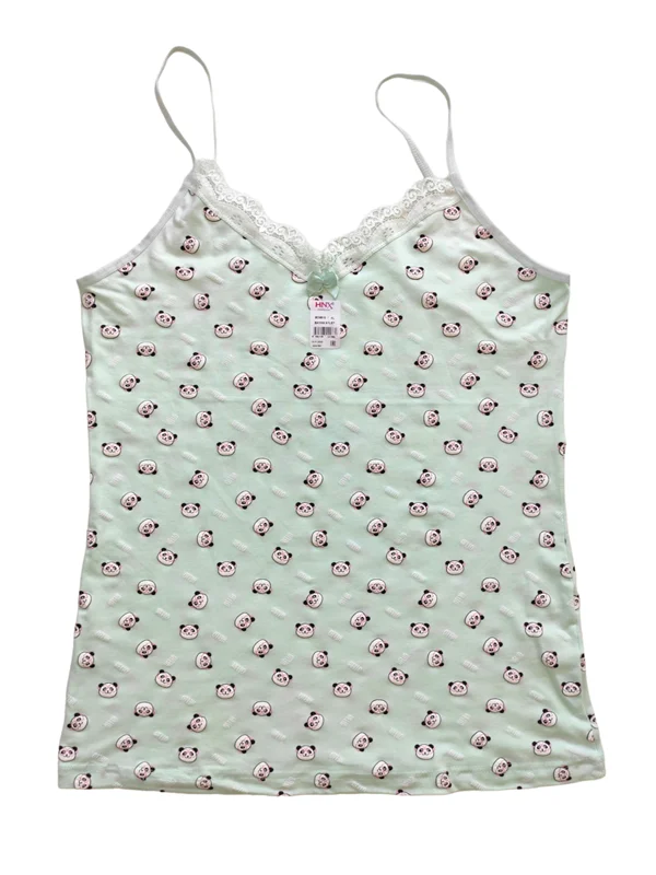 تاپ زنانه طرح دار هونکس