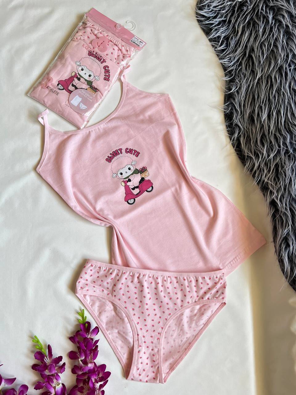 تاپ شورت دخترانه کوزا
