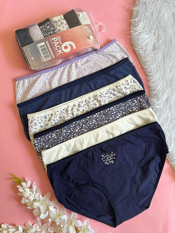 پک 6 عددی شورت اسلیپ دومینانت (بیگ سایز)