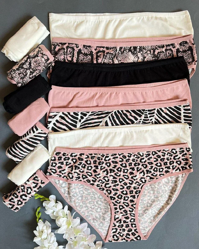 پک 7 عددی شورت اسلیپ دومینانت