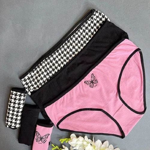 پک 3 عددی شورت اسلیپ دومینانت